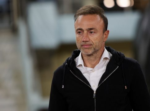 Κόντης: «Χαμογελάσαμε κι εμείς λίγο…»