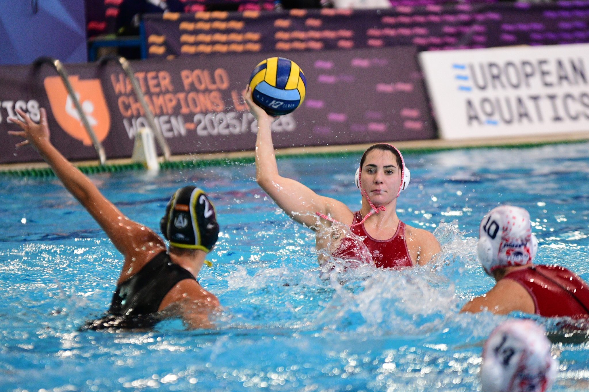 Ολυμπιακός – Άλιμος 20-9: «Κλείδωσαν» την πρωτιά οι ερυθρόλευκες και πέρασαν στην οκτάδα