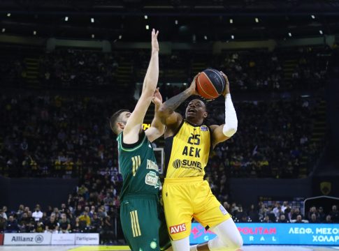 LIVE: ΑΕΚ – Παναθηναϊκός