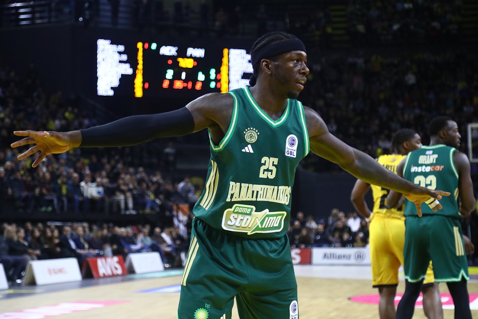 Παναθηναϊκός: Ξαφνικό πρόβλημα με τον Ναν – Τι γίνεται με τον Όσμαν