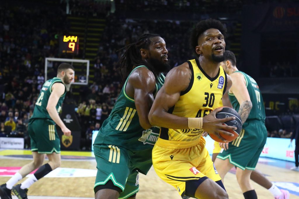 LIVE: ΑΕΚ – Παναθηναϊκός