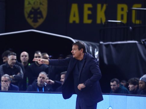 Αταμάν: «Να μείνουμε δυνατοί πνευματικά – Πιστεύω ότι θα παλέψουμε για τους στόχους μας»