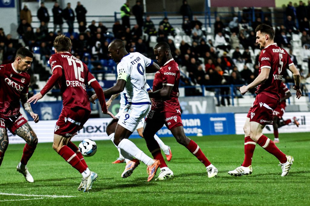 Κηφισιά – Αστέρας Τρίπολης 0-0: Δεν έμπαινε με… τίποτα, τα δοκάρια σταμάτησαν τους γηπεδούχους