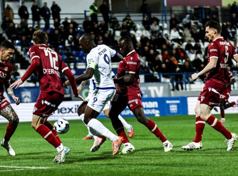 Κηφισιά – Αστέρας Τρίπολης 0-0: Δεν έμπαινε με… τίποτα, τα δοκάρια σταμάτησαν τους γηπεδούχους