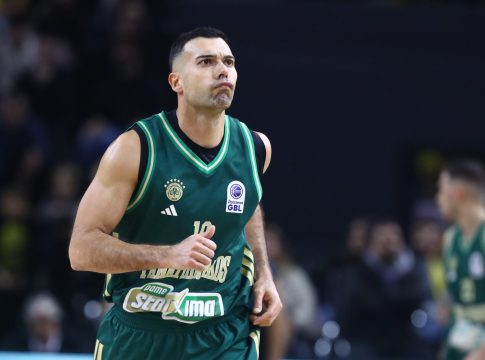 ΑΕΚ – Παναθηναϊκός 63-101: Τρίποντη… εκτέλεση από τους «πράσινους»