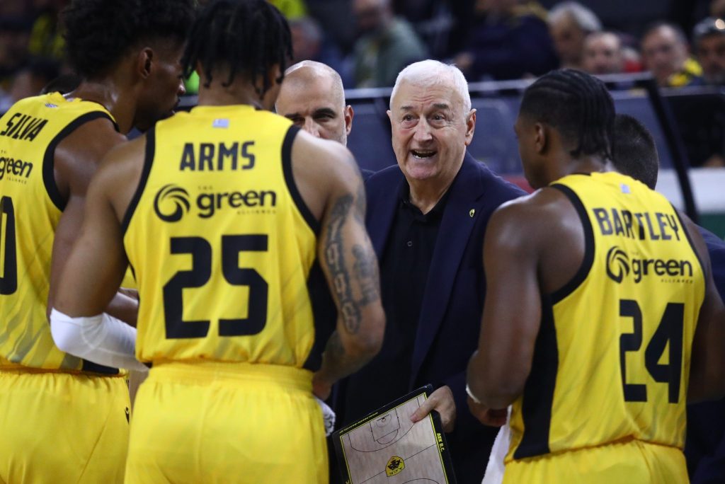 Δύο επιστροφές στην ΑΕΚ πριν τη Μύκονο Betsson