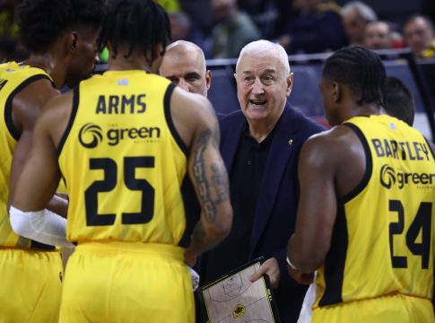 Δύο επιστροφές στην ΑΕΚ πριν τη Μύκονο Betsson