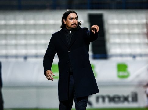 Λέτο: «Δεν ήμασταν τυχεροί – Το πιο σημαντικό η νοοτροπία των παικτών»