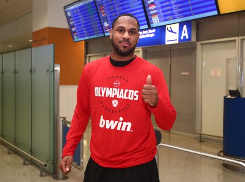 Έπαθαν πλάκα με τον Μόρις στον Ολυμπιακό: Τι τους είπε ο Αμερικανός