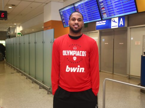 Ολυμπιακός: Πότε θα κάνει το ντεμπούτο του στη Euroleague ο Μόντε Μόρις (vids)