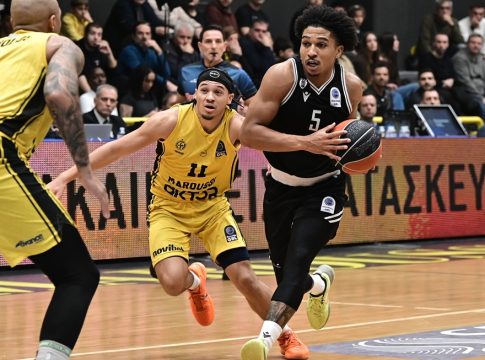 Ταϊρί: «Είναι πολύ εύκολο να προσαρμοστώ γιατί το περιβάλλον στον ΠΑΟΚ είναι οικογενειακό»