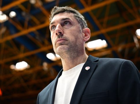 Ξανθόπουλος: «Παίζαμε με μία από τις καλύτερες ομάδες στην Ευρώπη»