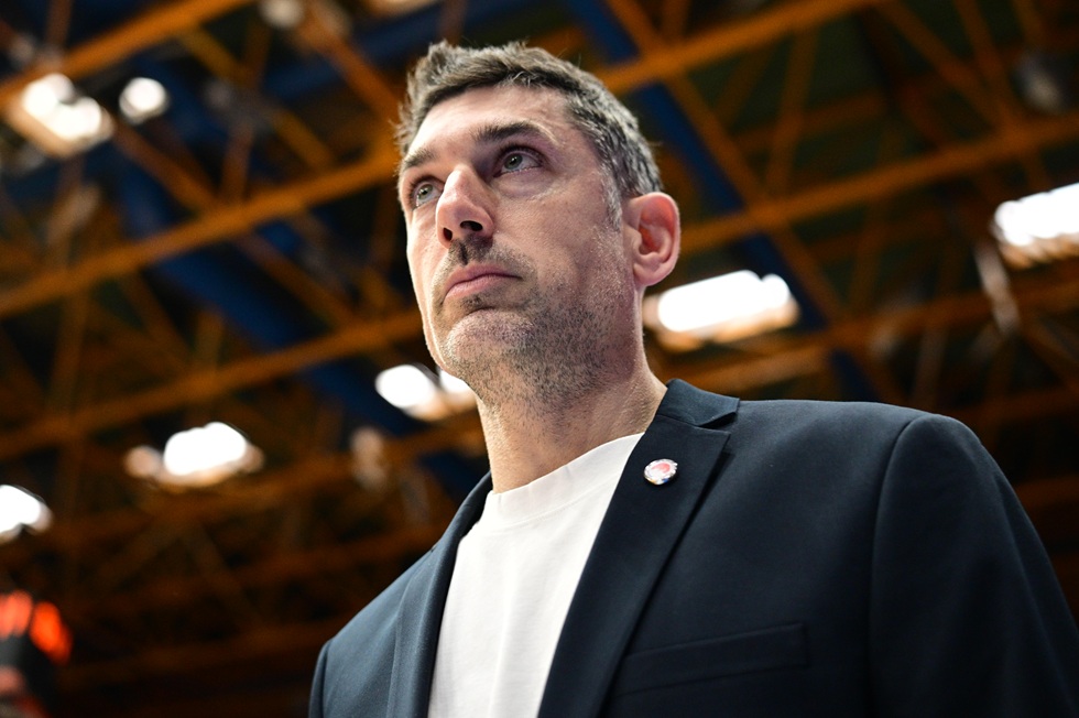 Ξανθόπουλος: «Παίζαμε με μία από τις καλύτερες ομάδες στην Ευρώπη»