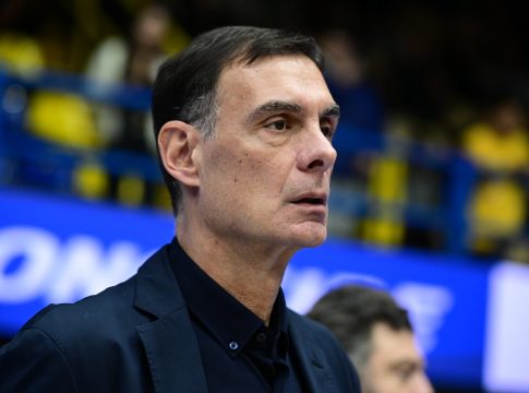 Ολυμπιακός: Έπιασε τον Ιωαννίδη και έγραψε ιστορία ο Μπαρτζώκας