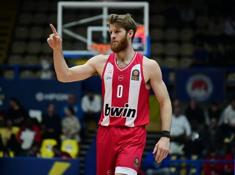 Γουόκαπ: «Δεν είχα ιδέα για το ρεκόρ, τιμή να είμαι σε μια τέτοια λίστα» – Τι είπε για τον Μόρις