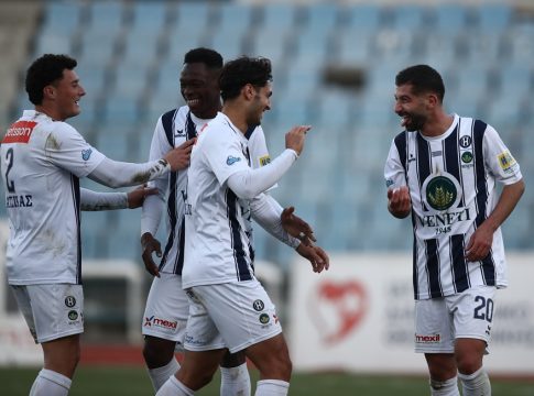 Σταθερά πρώτος ο Ηρακλής (3-0) – «Διπλό» για τον Πανιώνιο στην Ηλιούπολη (0-1)