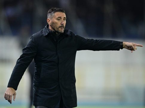 Κέρκεζ: «Δεν ήμασταν γενναίοι – Ευχαριστημένος για την προσπάθεια»