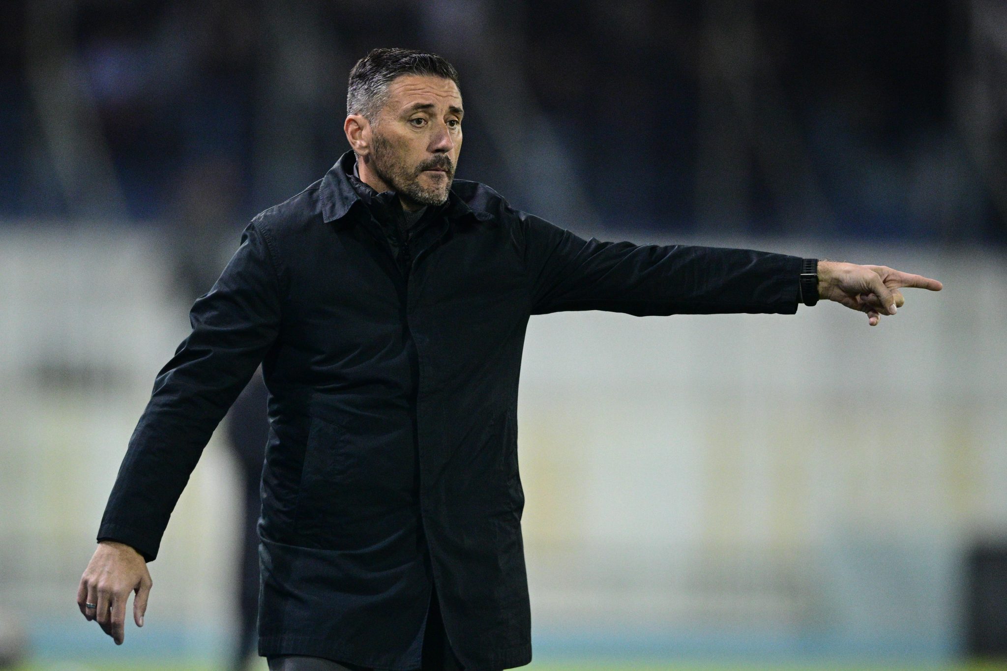 Κέρκεζ: «Δεν ήμασταν γενναίοι – Ευχαριστημένος για την προσπάθεια»