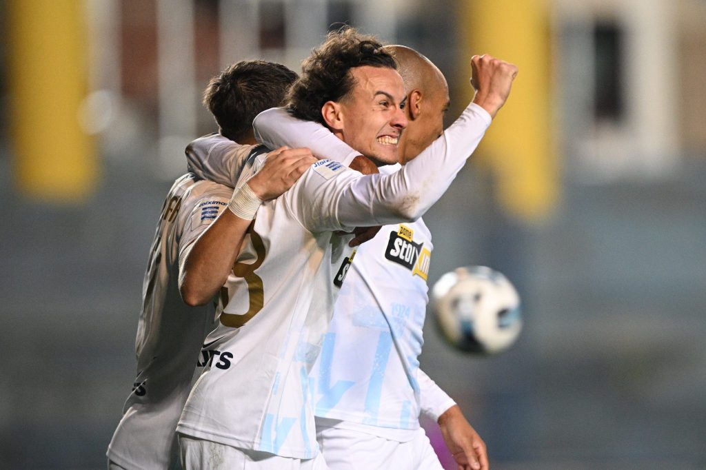 Παναιτωλικός – ΑΕΚ 0-5: Πάρτι της Ένωσης στο Αγρίνιο με κεκτημένη ταχύτητα και απίθανο Λιούμπισιτς