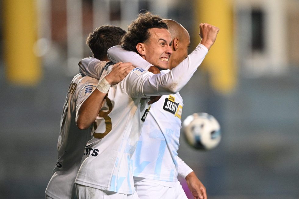 Παναιτωλικός – ΑΕΚ 0-5: Πάρτι της Ένωσης στο Αγρίνιο με κεκτημένη ταχύτητα και απίθανο Λιούμπισιτς