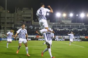 Ατρόμητος – ΠΑΟΚ 2-0: «Κατραπακιά» στο Περιστέρι για τον «δικέφαλο»! (vid)