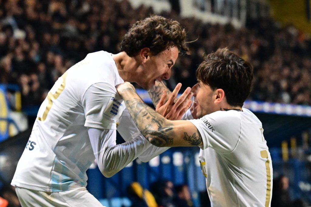 Λιούμπισιτς: «Υπάρχει πρόοδος στην ΑΕΚ – Συνεχίζω να πιέζω τον εαυτό μου»