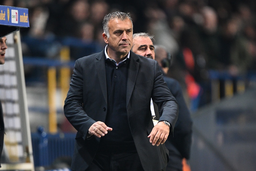 Αναστασίου: «Η ΑΕΚ μάς διέλυσε στο ανοιχτό γήπεδο»