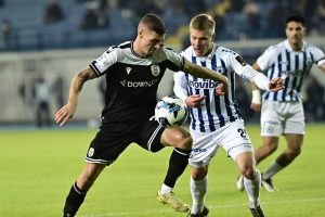 LIVE: ΠΑΟΚ – Μαρκό