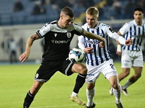 Ντεσπόντοφ: «Δεν πρέπει να βάλουμε το κεφάλι κάτω, αλλά να αντιστρέψουμε την κατάσταση»