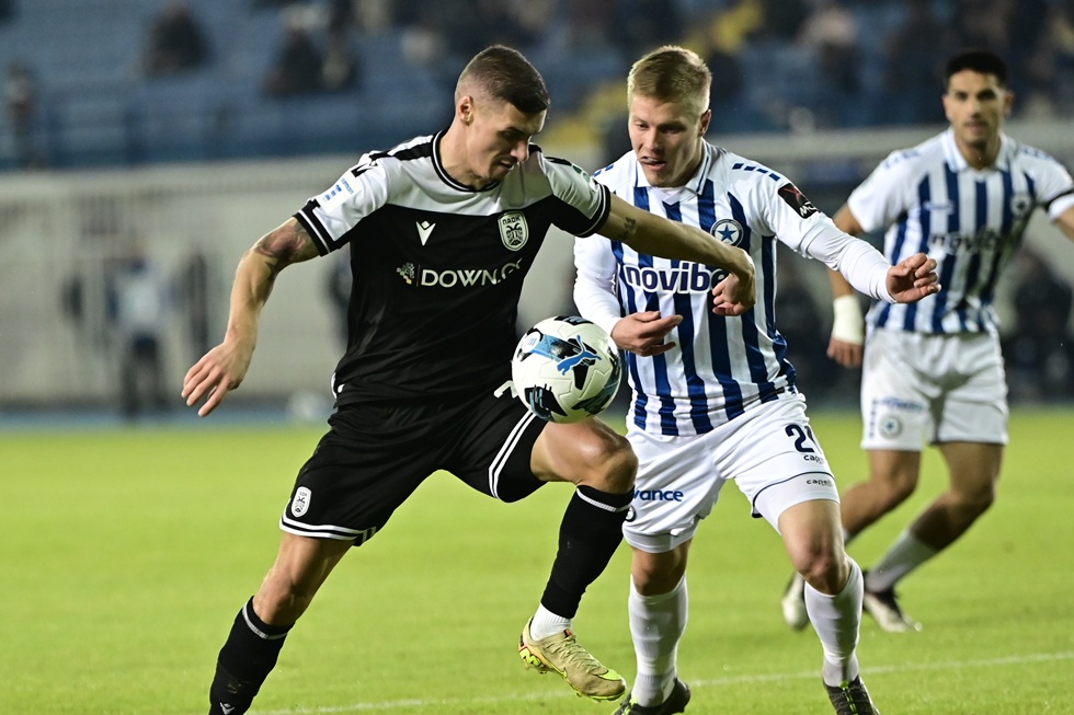 Ντεσπόντοφ: «Δεν πρέπει να βάλουμε το κεφάλι κάτω, αλλά να αντιστρέψουμε την κατάσταση»