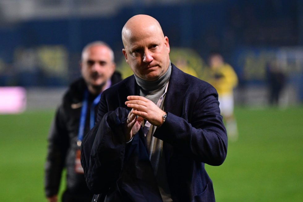 Νίκολιτς: «Δεν θα πάει στο Κύπελλο Εθνών Αφρικής ο Ζίνι – Παίζουμε καλό ποδόσφαιρο, η ομάδα ήταν σαν να έμαθε να ζει με αυτό»