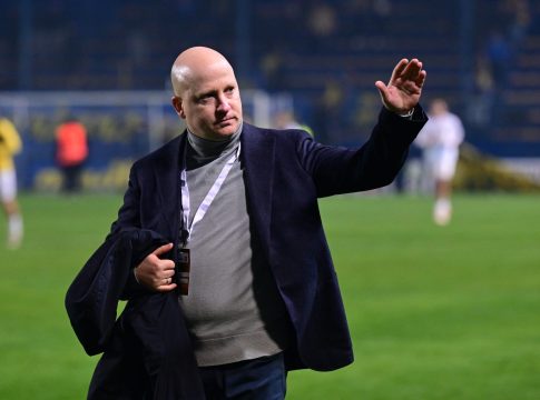 Νίκολιτς: «Δίκαιη νίκη με μεγάλη διαφορά – Μπράβο στον Λιούμπισιτς και στον Χρυσόπουλο» (vid)