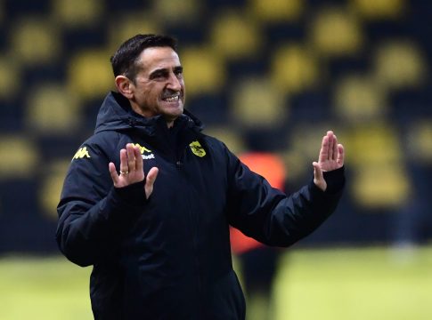 Άρης: Ο μονόδρομος στην Τρίπολη και η ενίσχυση