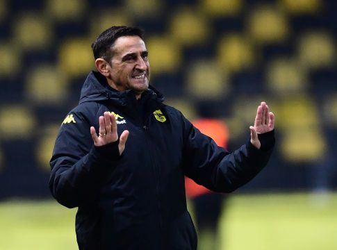 Άρης: Με Μορουτσάν και Παναγίδη κόντρα στον Αστέρα Τρίπολης