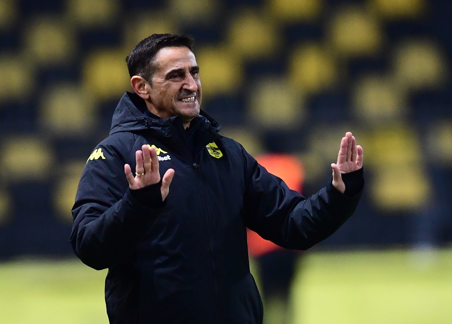 Άρης: Με Μορουτσάν και Παναγίδη κόντρα στον Αστέρα Τρίπολης