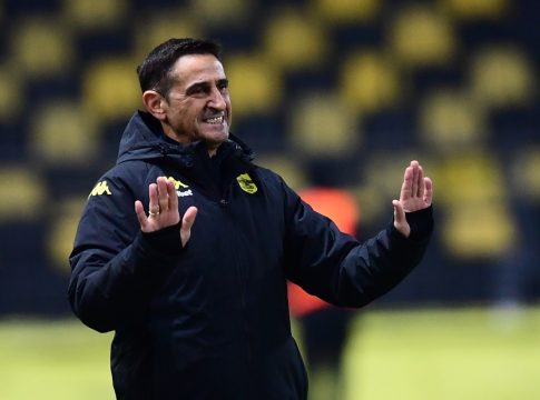 Χιμένεθ: «Έχω κάνει τις προτάσεις μου στη διοίκηση για τις θέσεις που θέλω να ενισχυθούμε»