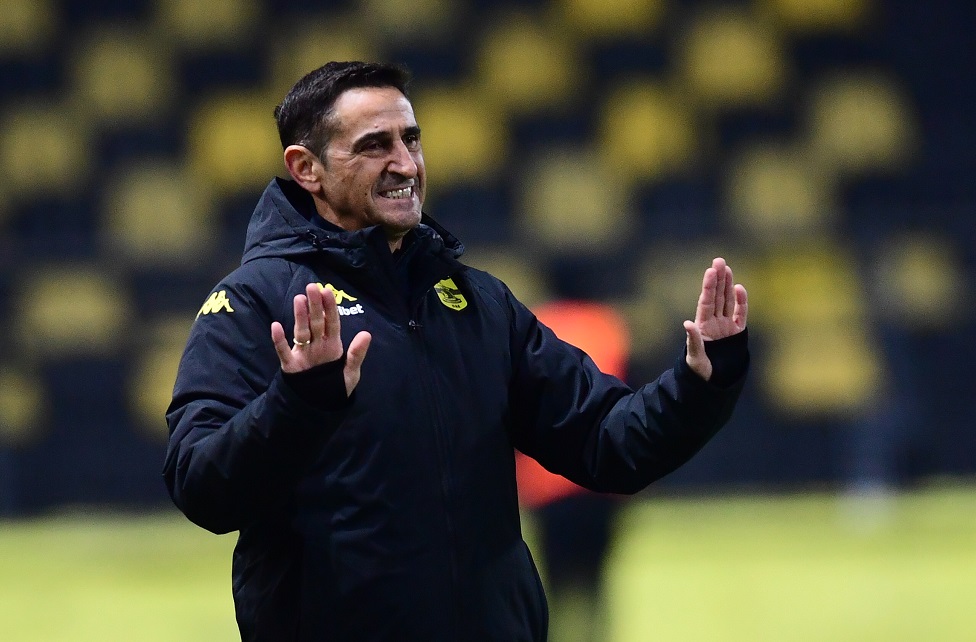 Χιμένεθ: «Έχω κάνει τις προτάσεις μου στη διοίκηση για τις θέσεις που θέλω να ενισχυθούμε»