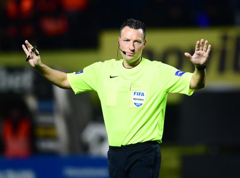 Σύμπτωση επαναλαμβανόμενη… Γερμανοί διαιτητές κατά Ολυμπιακού!