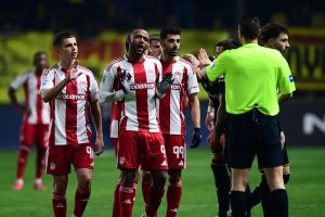 Γιαμπλόνσκι: Τον ορίζουν μόνο στον Ολυμπιακό αν και τον αδικεί