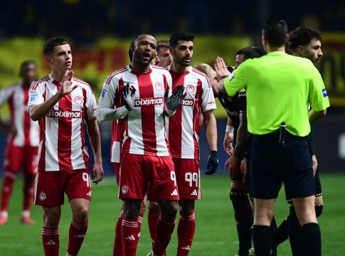 Γιαμπλόνσκι: Τον ορίζουν μόνο στον Ολυμπιακό αν και τον αδικεί