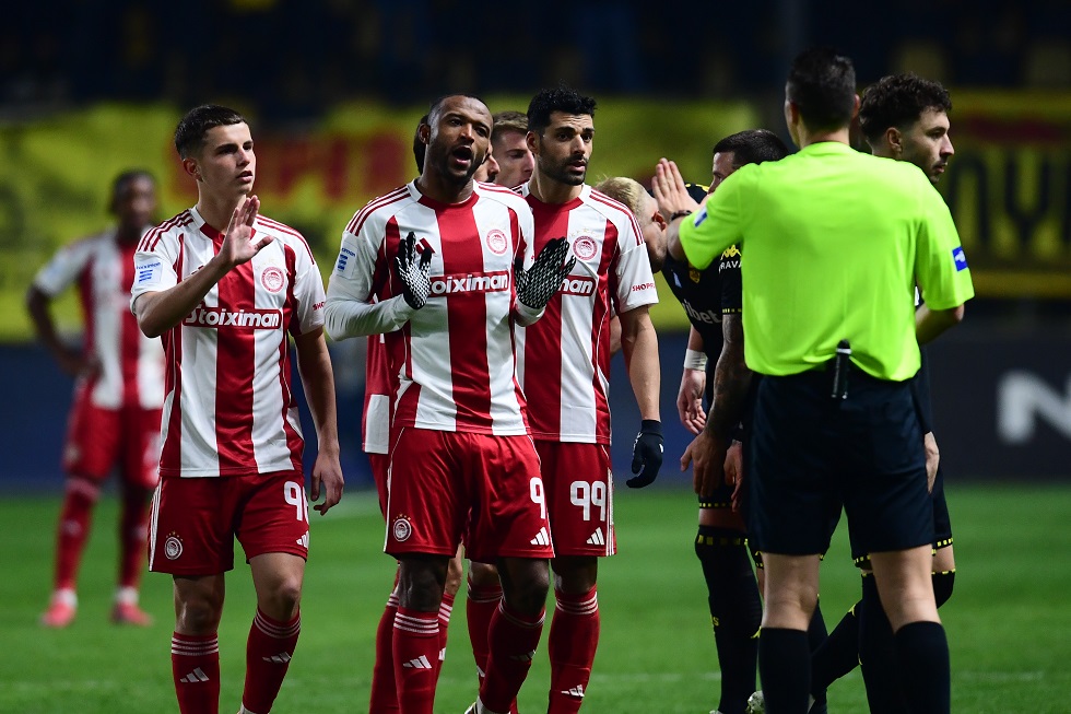 Γιαμπλόνσκι: Τον ορίζουν μόνο στον Ολυμπιακό αν και τον αδικεί