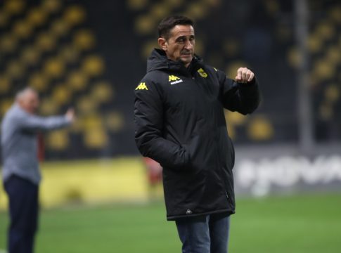 Χιμένεθ: «Τα παιδιά έχουν εξαντληθεί, περιμένουμε ενίσχυση τον Ιανουάριο – Αξίζαμε τον βαθμό»