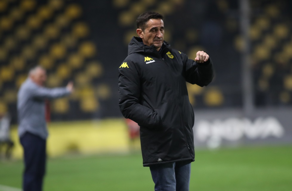 Χιμένεθ: «Τα παιδιά είναι κουρασμένα, περιμένουμε ενίσχυση τον Ιανουάριο – Αξίζαμε τον βαθμό»