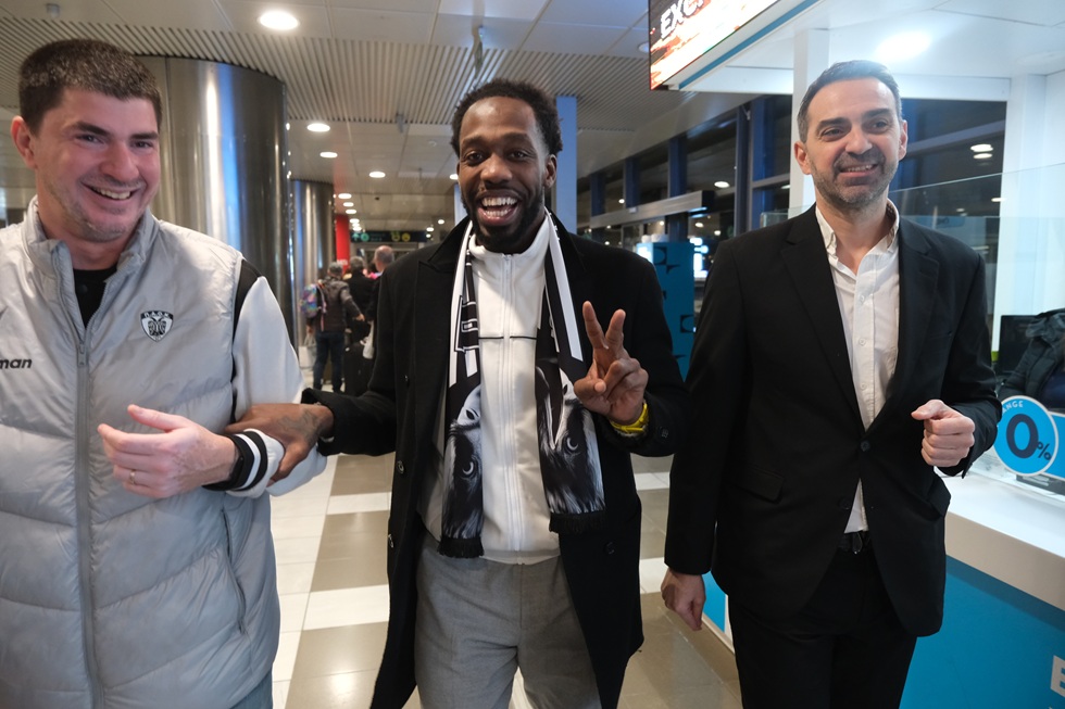 Ασύλληπτο: Τα χρήματα που θα πάρει ο Μπέβερλι «αγγίζουν» το περσινό μπάτζετ του ΠΑΟΚ!