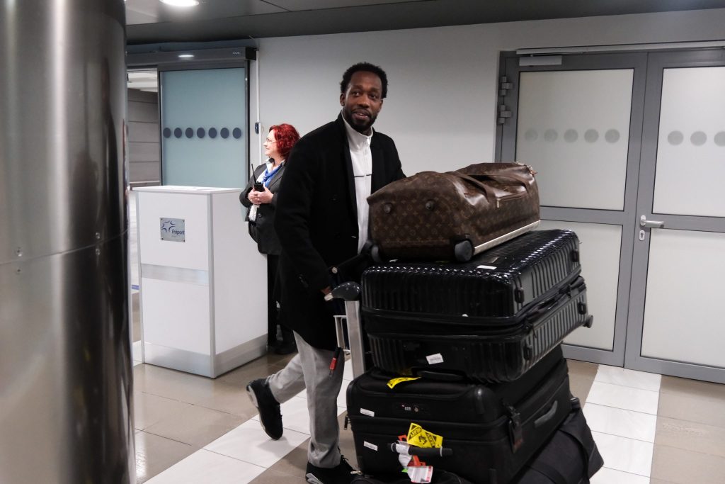 ΠΑΟΚ: Ο Μπέβερλι ταξίδεψε στη Λισαβόνα, διαθέσιμος από το επόμενο παιχνίδι