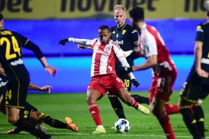 Άρης – Ολυμπιακός 0-0: Του έβαλαν «στοπ» στο Κλεάνθης Βικελίδης