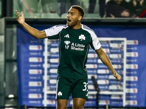 Ντέσερς: «Με γεμίζει χαρά που επέστρεψα με γκολ»