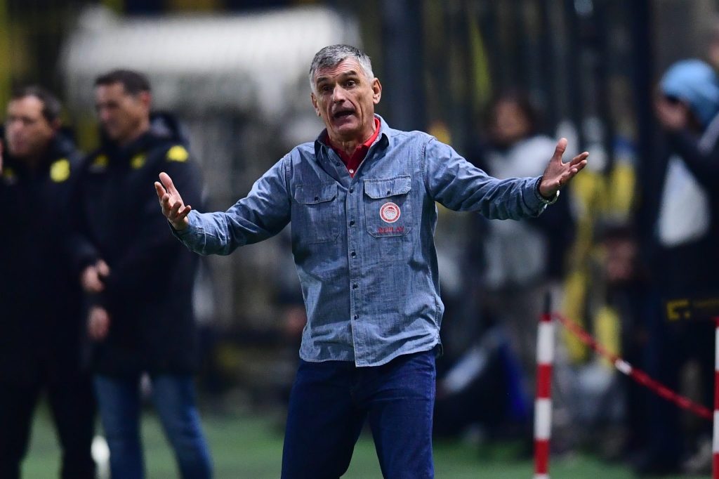 Μεντιλίμπαρ: «Παίξαμε για να κερδίσουμε, όμως δεν καταφέραμε να βάλουμε το γκολ»