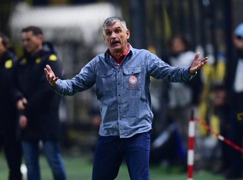 Μεντιλίμπαρ: «Το αποτέλεσμα ήταν δίκαιο – Παίξαμε για να κερδίσουμε, όμως δεν καταφέραμε να βάλουμε το γκολ»