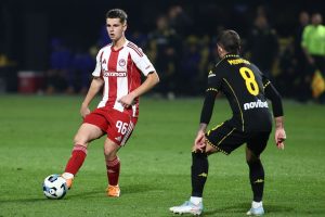 Αυτή είναι η βαθμολογία της Superleague μετά την ισοπαλία στο «Βικελίδης»(pic)